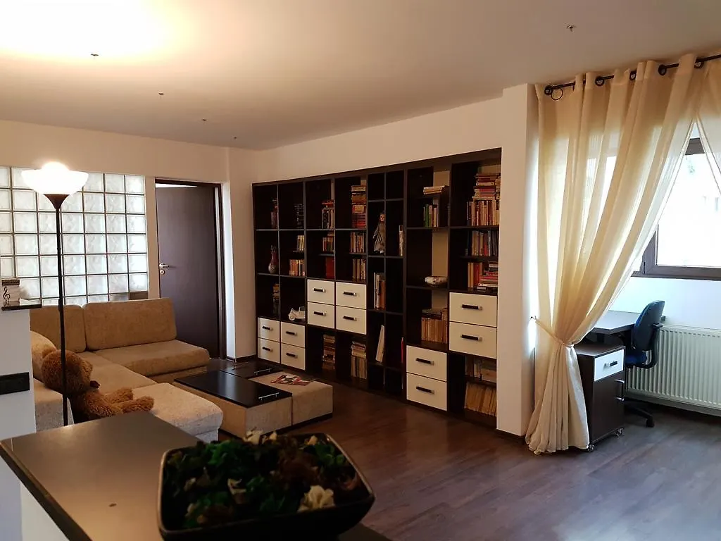 Apartament Obor Apartment Bucharest