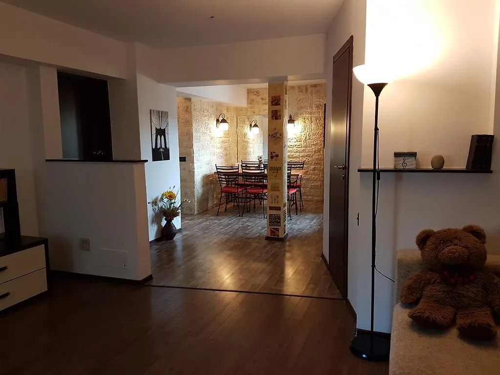 Apartament Obor location